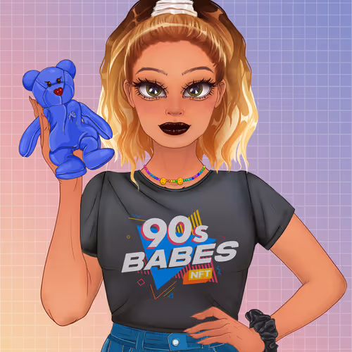 90s Babesnft
