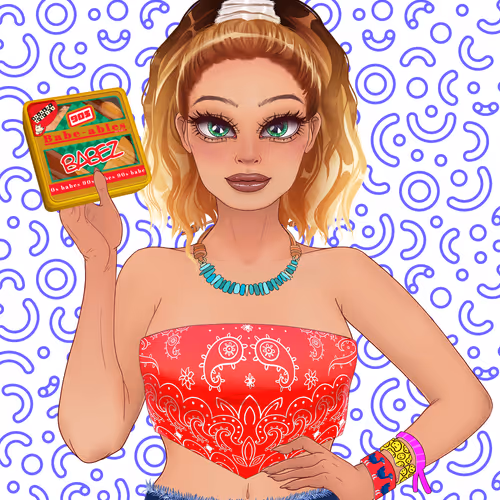 90s Babesnft
