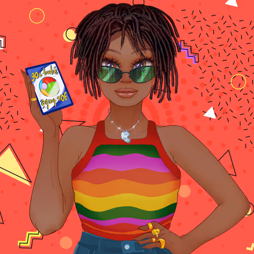 90s Babesnft