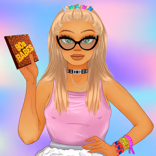 90s Babesnft