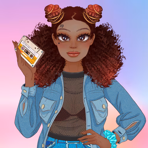 90s Babesnft