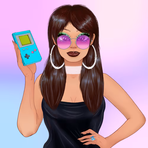 90s Babesnft