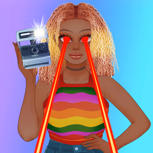 90s Babesnft