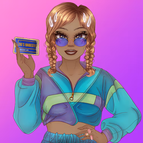 90s Babesnft