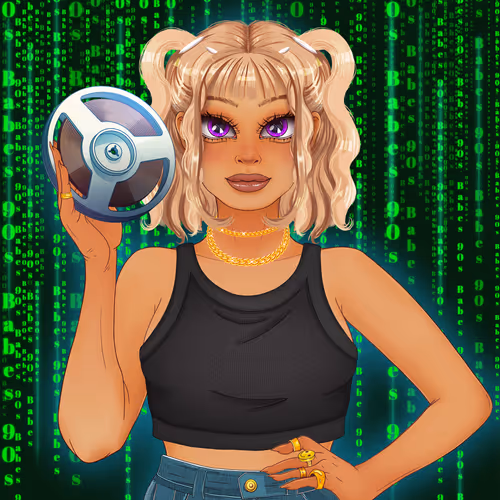 90s Babesnft