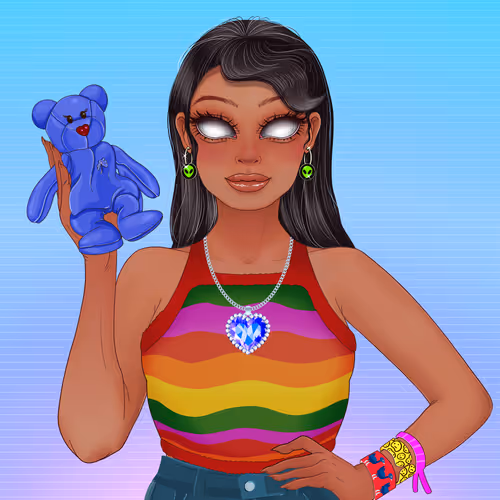 90s Babesnft