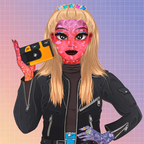 90s Babesnft