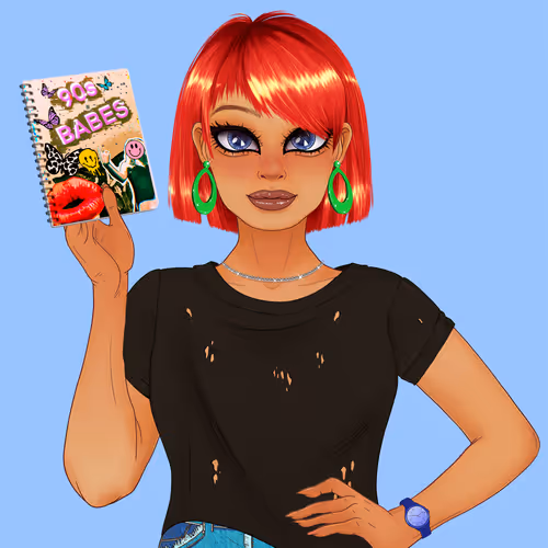 90s Babesnft