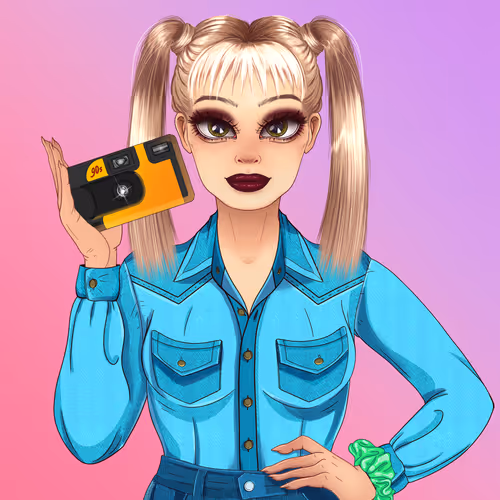 90s Babesnft
