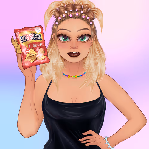 90s Babesnft