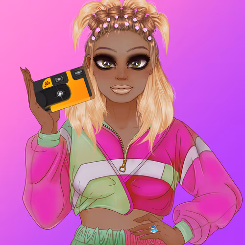 90s Babesnft