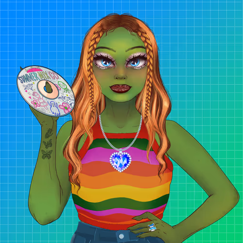 90s Babesnft