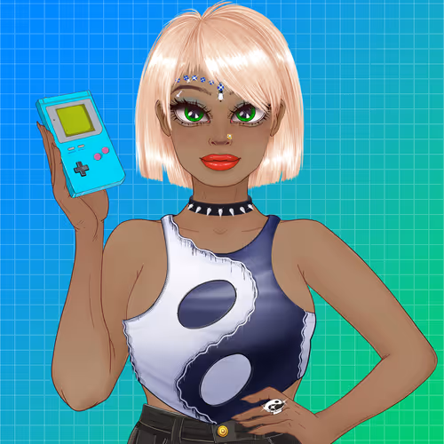 90s Babesnft