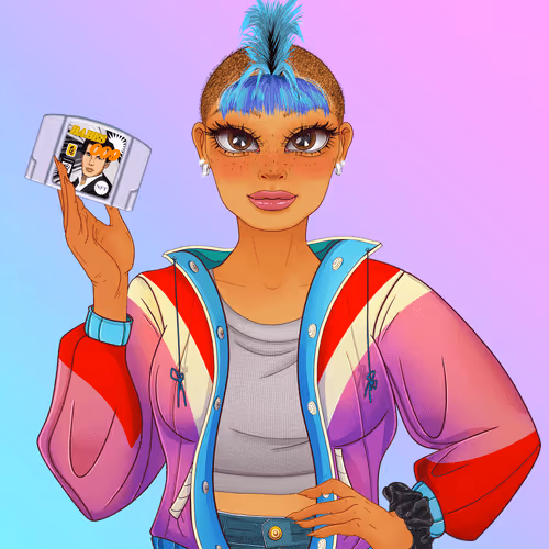 90s Babesnft