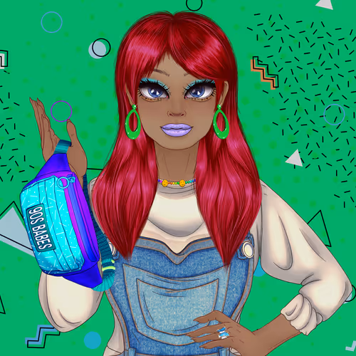 90s Babesnft