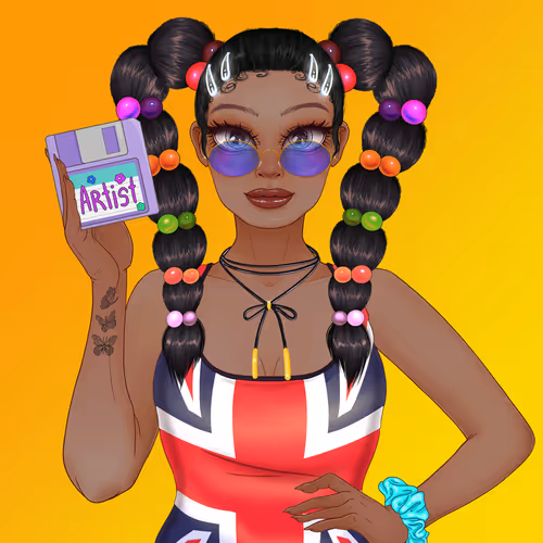 90s Babesnft