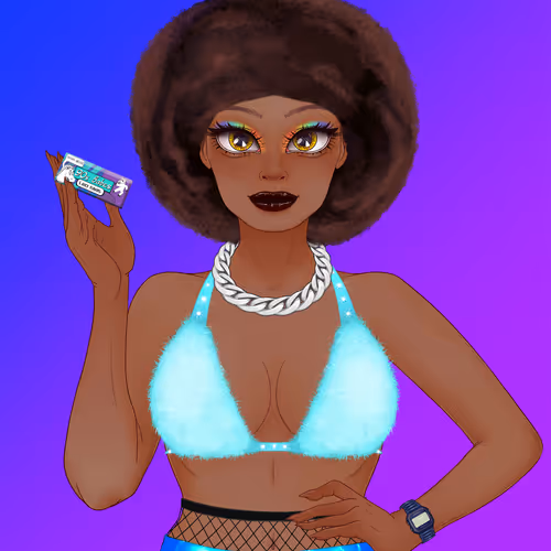 90s Babesnft