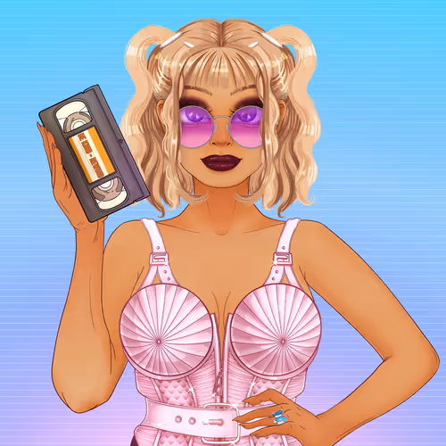 90s Babesnft
