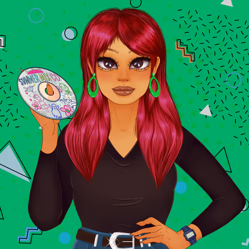 90s Babesnft