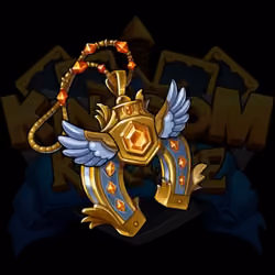 Lucky Trinket
