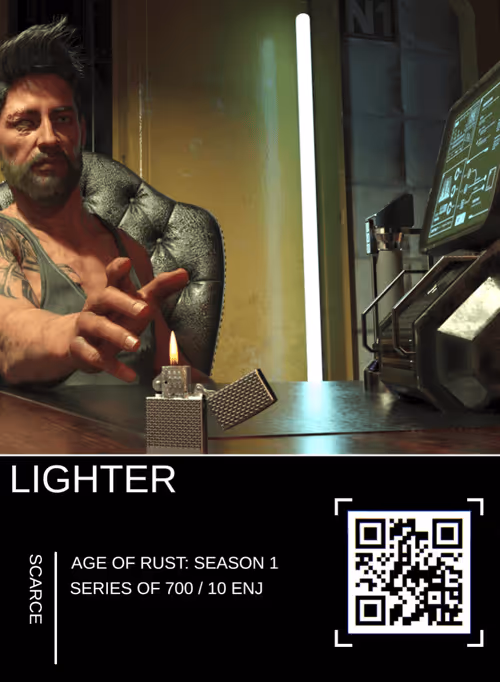 Item #10855508365998413922407675383650758270304948029964980526629717231703127228416 Media