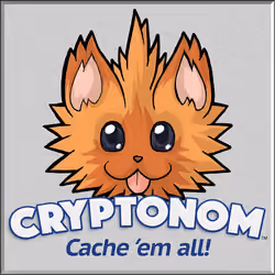 Unknown Cryptonom Token