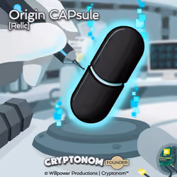 Origin CAPsule [Relic]