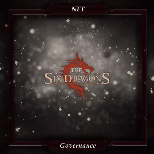 The Six Dragons Depreciated
