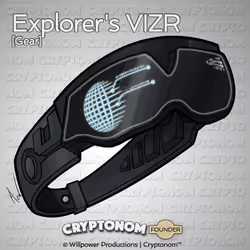 Explorer's VIZR