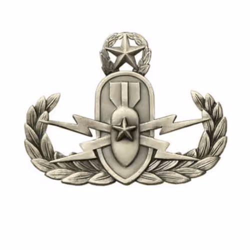 The first EOD Badge NFT