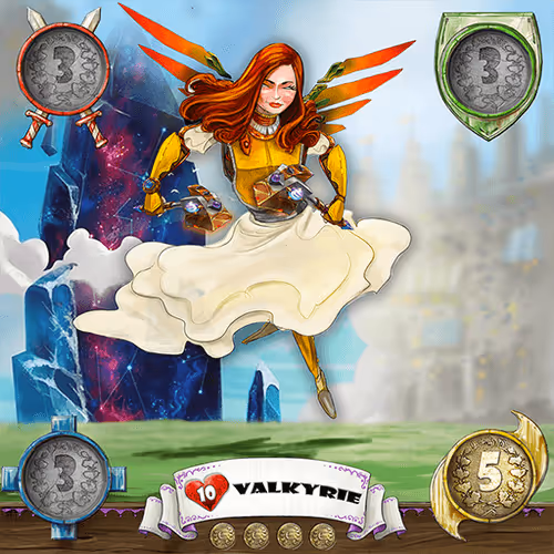 Valkyrie of the Multiverse