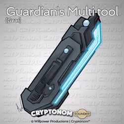 Guardian's Multi-tool