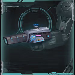 Soaka Gun (553 / 10000)