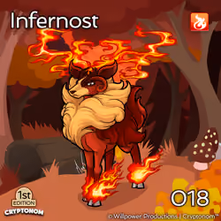 1st Edition Infernost