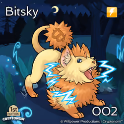 1st Edition Bitsky