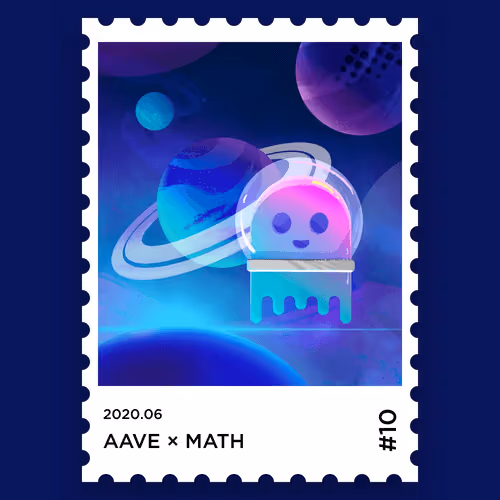 AAVE x MATH