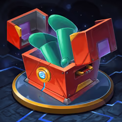 Cyborg Legs