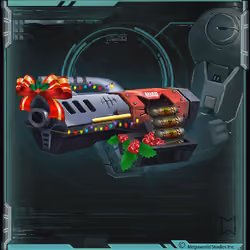Holiday Sand Shooter