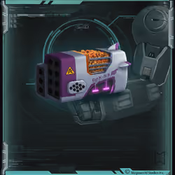 Biscuit Gun (402 / 10000)