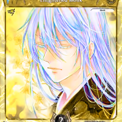Divine Virtue Enlightened Monk