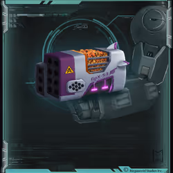 Biscuit Gun (1034 / 10000)