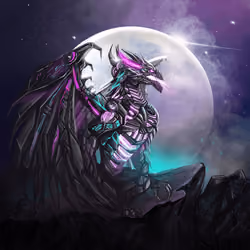 Aurora Dragon
