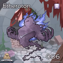 1st Edition Etheroton