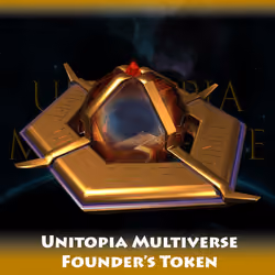 Unitopia Multiverse Founder's Token