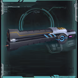 Magna Gun (759 / 10000)