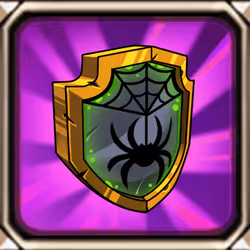 蜘蛛圣盾 Spider Shield