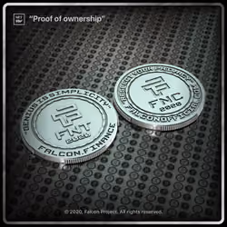 Proof of Ownership: FNT/FNC coin