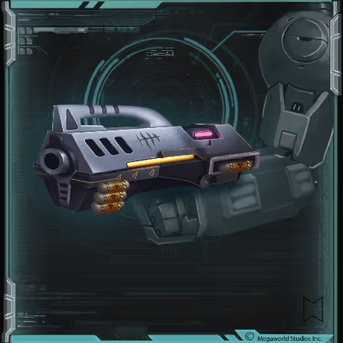 Flakka Gun (486 / 10000)