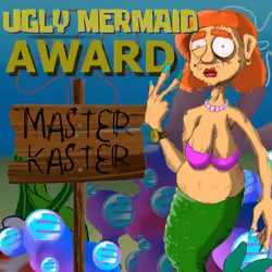 Ugly Mermaid