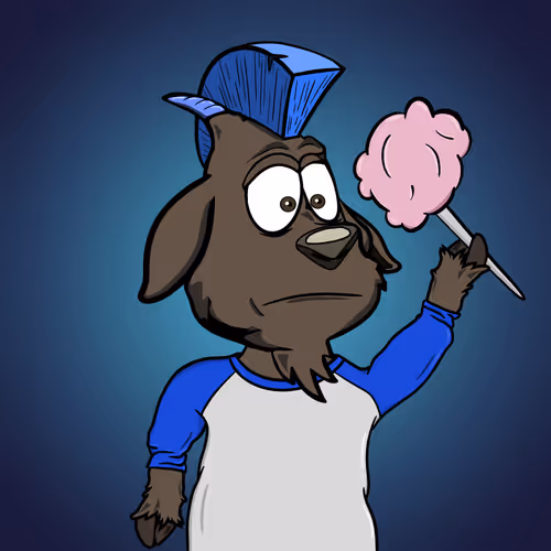 Cryptobiliagoats